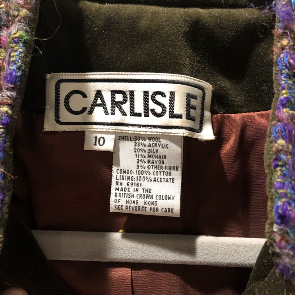 Carlisle Blazer - Picture 3 of 4